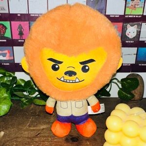 Horror Universal Monsters Wolf Man Plush